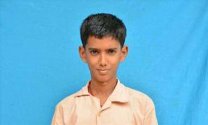 வயது 12... 6 பேருக்கு உடல் உறுப்பை தானம் கொடுத்த சிறுவன்